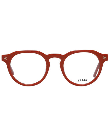 Bally Men's Orange Optical Frames - One Size